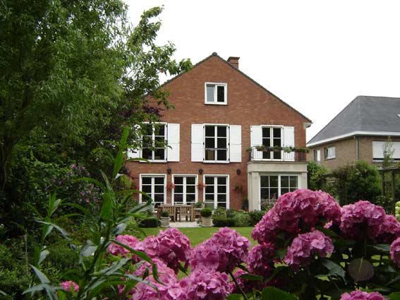 Brugge-man chambres d'h�tes (bed and breakfast)