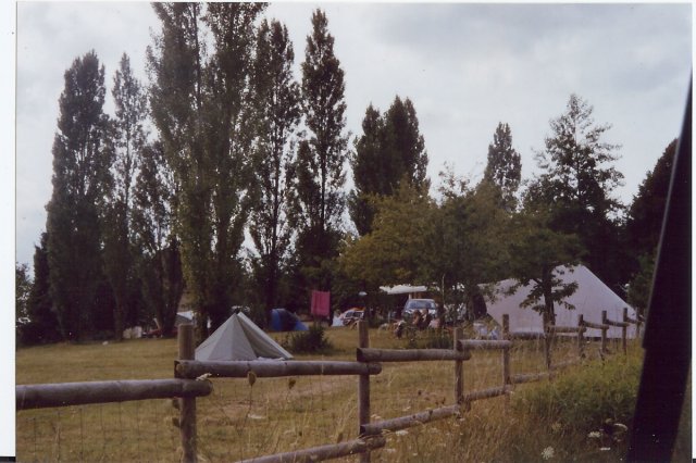 Domaine de landrevie
