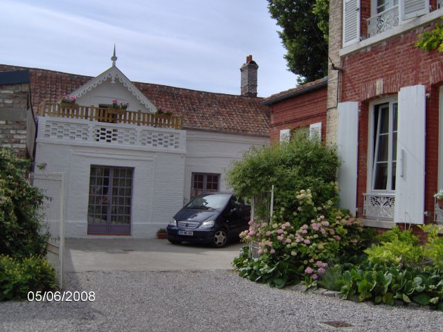 Gite du jasmin gite de charme en baie de somme  ou b&b marquenter ... 