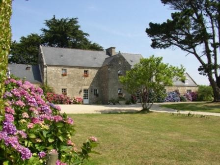Manoir de kerliviry