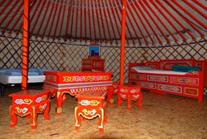 Camping les vernhes (lac de pareloup)