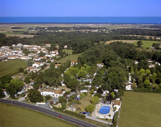Camping le bois roland