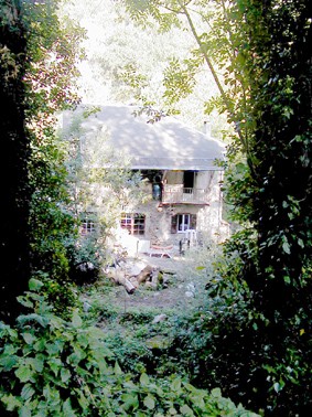 La forge d'espy