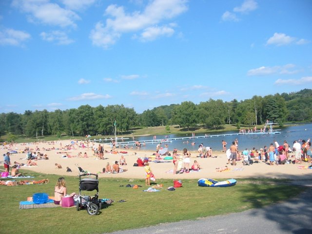 Centre touristique du lac de miel***