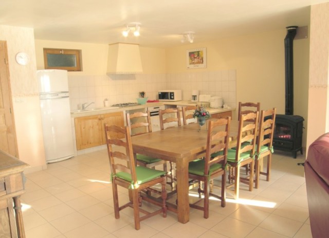 G�te rural la miellerie