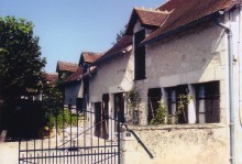 Gites de fournioux