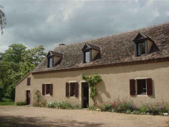 G�te de la basse-cour de la mothe