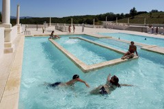 Camping domaine d'arnauteille **** (montclar)