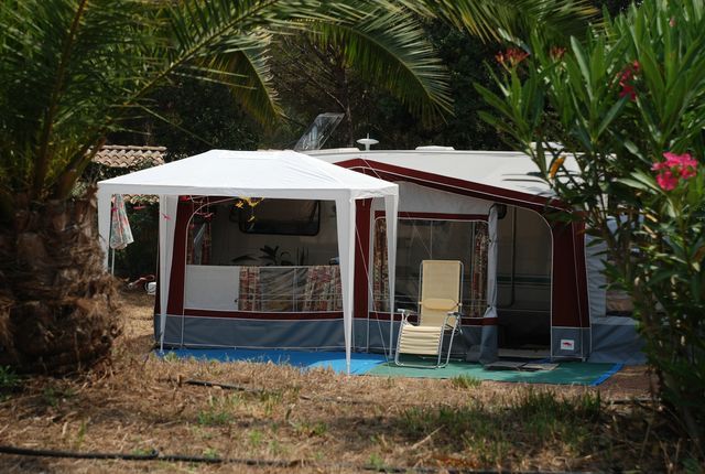 Camping les cigales