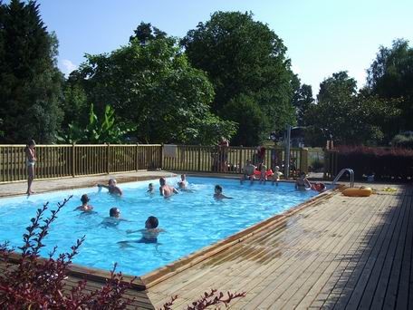 Camping le perigord vert