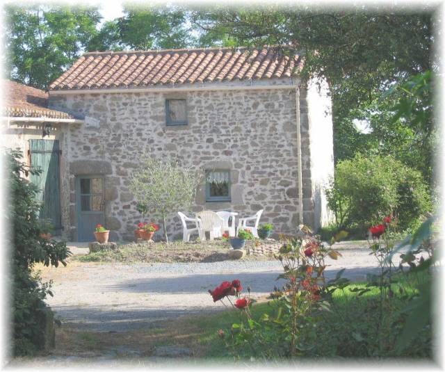 Chambres d'h�tes au pays du puy du fou