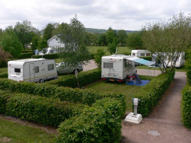 Risle seine les �tangs