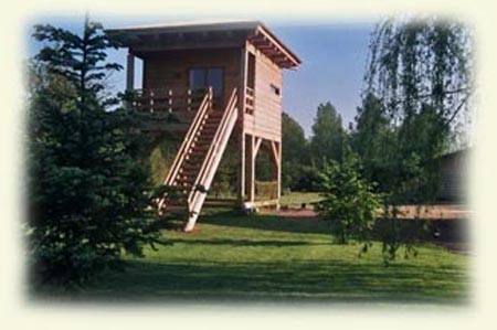 Gites et chambres d'hotes la chouanniere