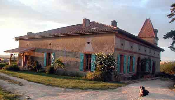 Les nids d'embazac