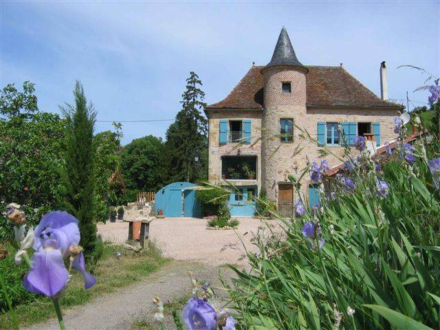 G�te au manoir