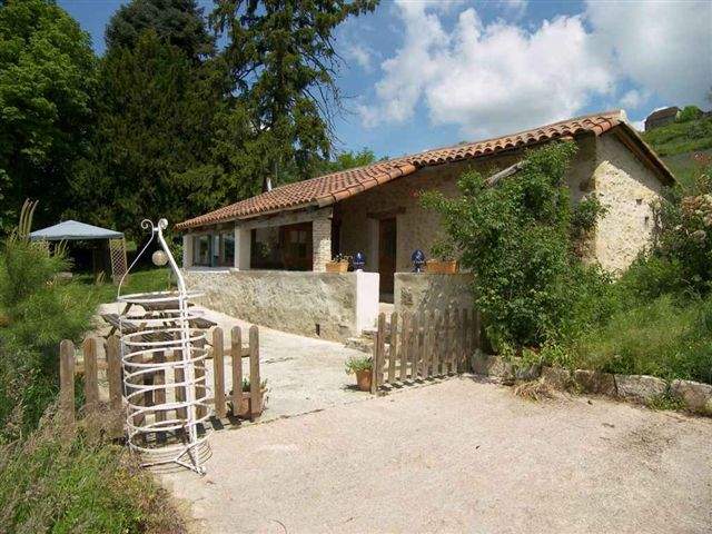 Cottage des tilleuls