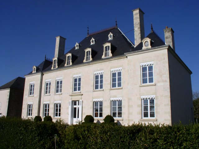 Ch�teau de la briouze