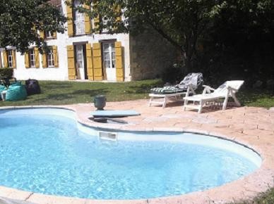 Le manoir de sarradas