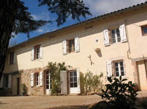 Artichaud, chambres et table d'h�tes