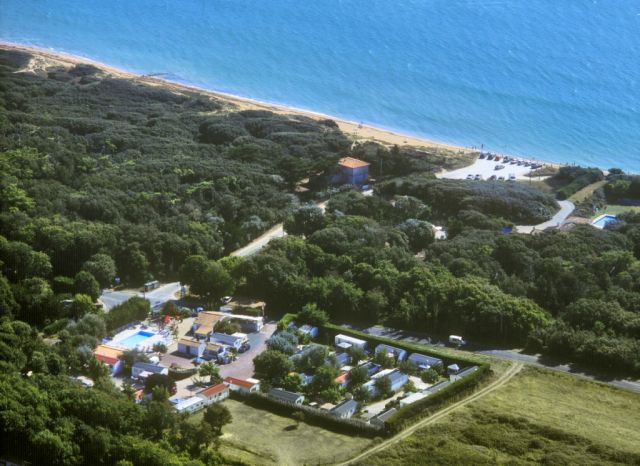 Camping les cupressus