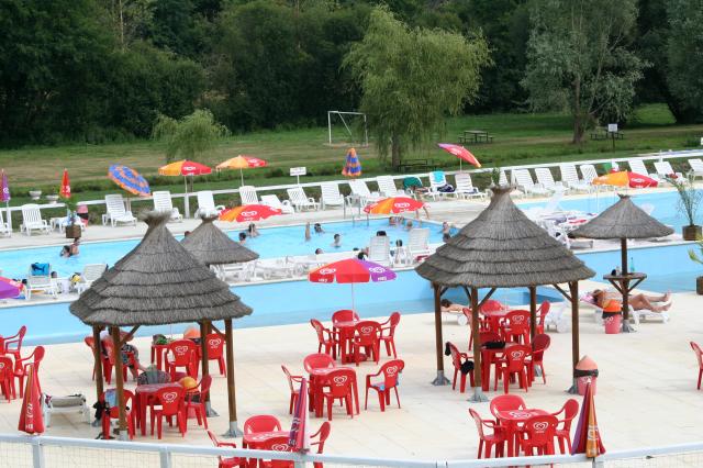 Camping monaco parc