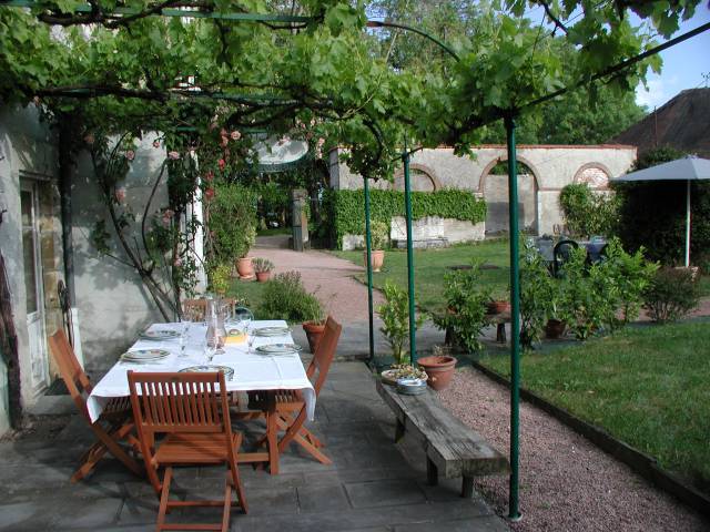 Chambre d'h�te la rigon