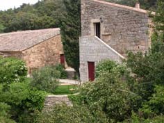 La maison sur le pont