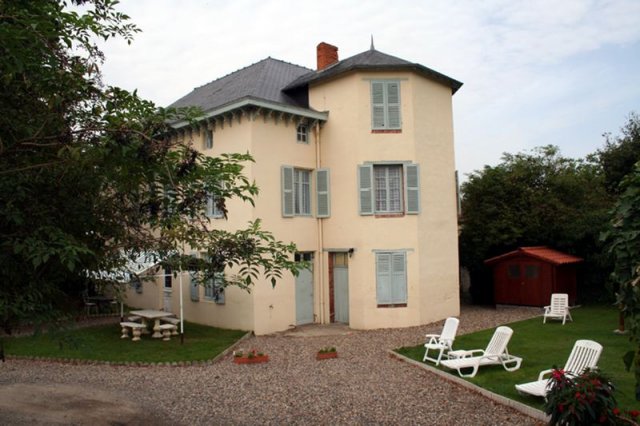 Chambres et table d'hotes les breuils - vichy