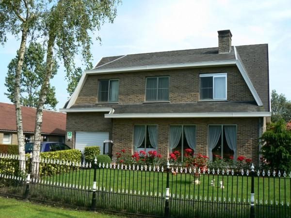 De boshoeve