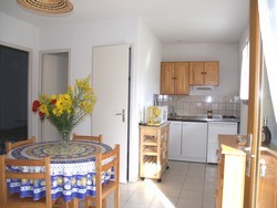 G�te soleil tout �quip�  au coeur du sud ouest