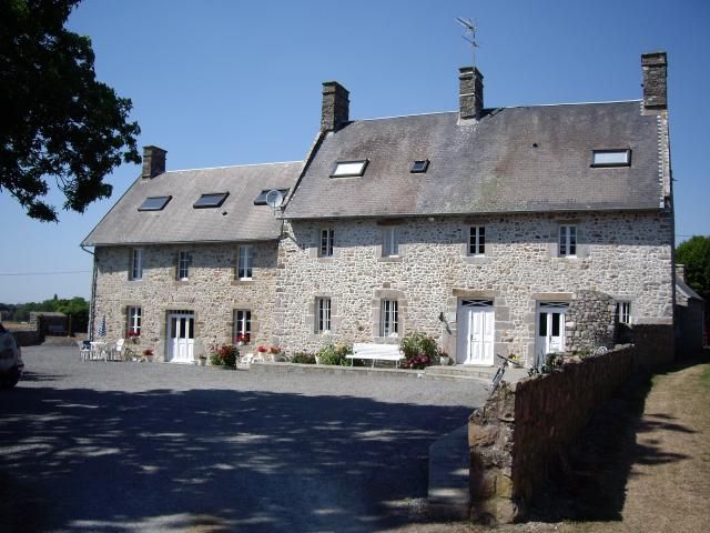La maison du pois de senteur