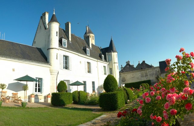 La maison de l'argentier du roy