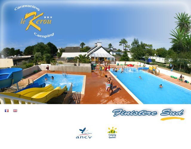 Camping du kerou
