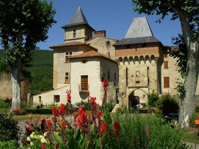 Ch�teau de la hille