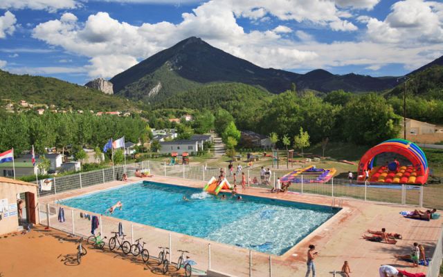 Camping airotel international  * * * * 