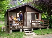 Camping le jardin