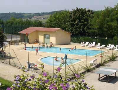 Camping le grand cerf