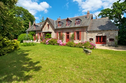 Le petit manoir de k�riolet