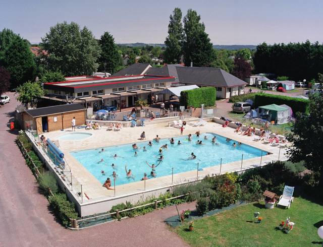 Camping les peupliers