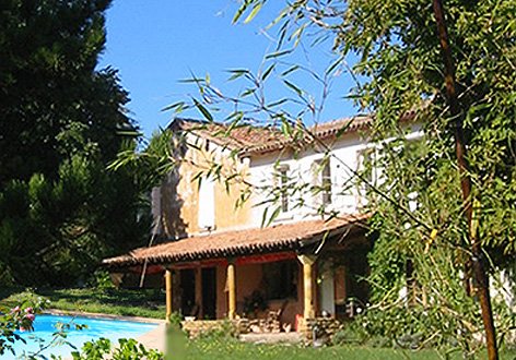 A la villa catalpa