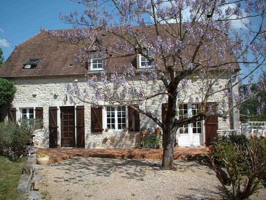 Ma maison - maison d'h�tes