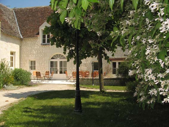 La milaudiere a chinon