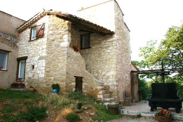 Le pigeonnier du rouyre