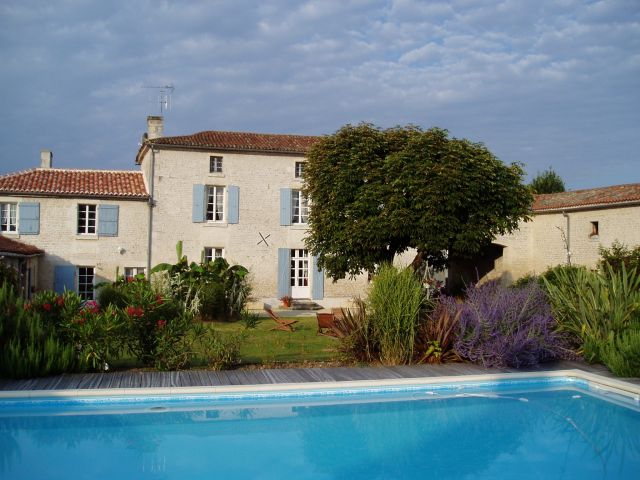 Le relais de l'autize