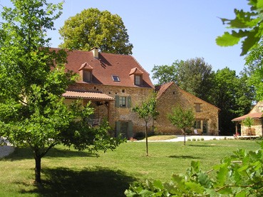 Chambre d'hote de charme sarlat, la roche d'esteil