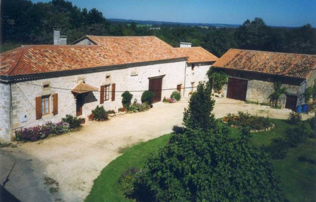 Location en perigord vert