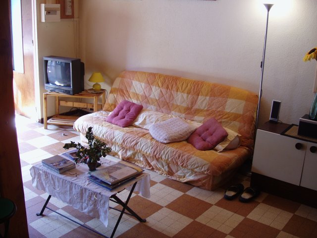 Studio 4 personnes