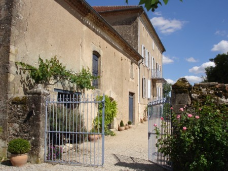 Chambres d'h�tes de caract�re du tarn, le mas de combes