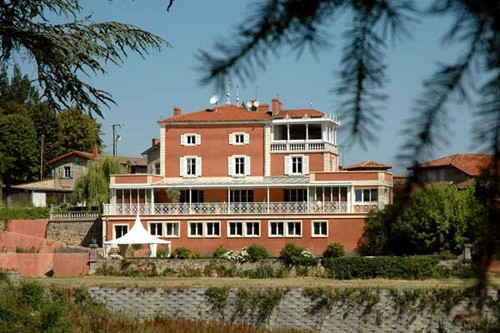 Chateau de la charmeraie