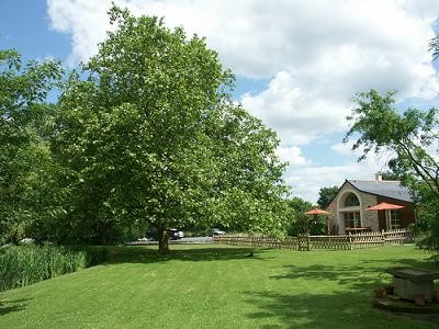 Au bas chalonge gite et chambres d'hotes